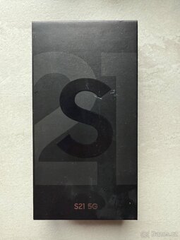 Samsung Galaxy S21 128GB - 3
