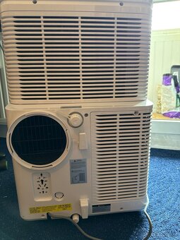 Mobilní klimatizace electrolux EXP34U338CW - 3