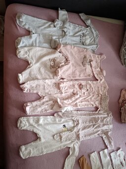 Prodám různé dupačky a bodycka - 3