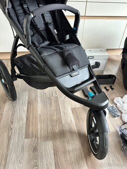 Zanovni dvojkombinace thule urban glide 2 s doplnky - 3
