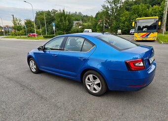 Škoda octavia 3 1.6 TDI 2020 - 3