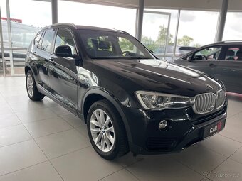 BMW X3 30d xDrive,KeyLess,FaceLift - 3
