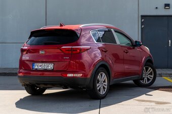 Kia Sportage 1.7 CRDi 2WD Gold - 3