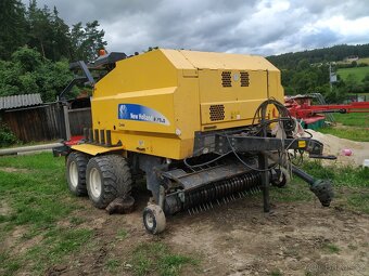 New Holland BR 6090 combi - 3