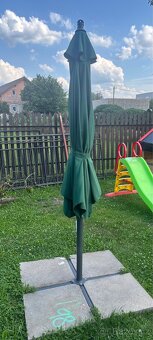 Zahradní slunečník 300cm - 3
