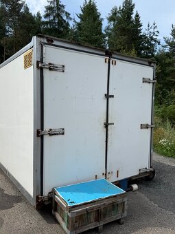 Kontejner sklad avia abroll stavba uskladnění buňka - 3