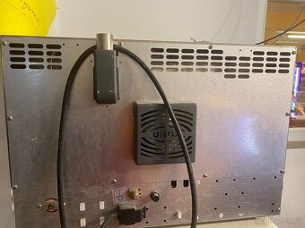 Horkovzdušná pec XFT 115 - 3