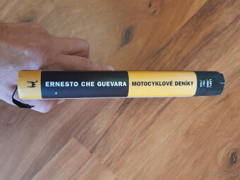 Kniha Che Guevara, Motocyklové deníky - 3
