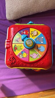 Magická kostka vtech - 3