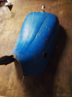 Jawa pionier 20 - 3