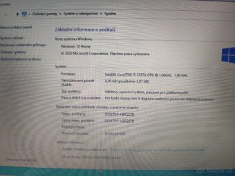 Notebook Dell inspiron 5423 silver - 3