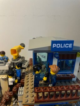 LEGO City 60174 Lesní policejní stanice + 60239 - 3