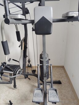 Cvičící věž - 3