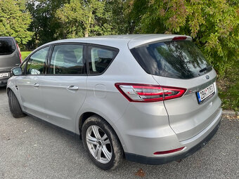 Ford S-Max, 04/2016, 110kW, manual, sada zimních kol - 3