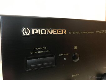 Pioneer A-405R Velice zachovalý stav - 3