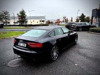 Prodám Audi a5 S-Line 2.0 TFSI 132kw Sportback - 3