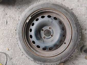 195/55R16 disk citroen c4 4x108 - 3