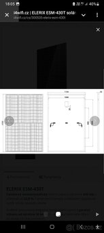 Solarni panely - 3