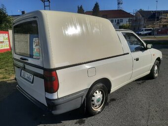 Škoda Felicia pick-up - 3