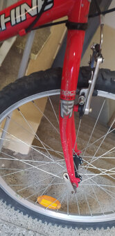 Kolo Rock Machine vel. 24 - 3