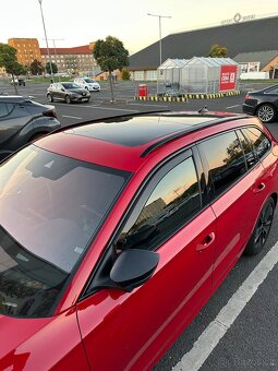 Prodám Škoda Octavie 4 wrs a nebo vyměním - 3