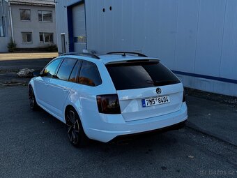 Octavia 3 RS 2.0 TDI DSG - 3