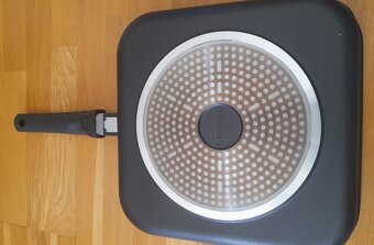 Grilovací pánev, zn. Bergner, NOVÁ - 3