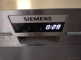 Prodám  VESTAVNOU NEREZOVOU myčku zn.SIEMENS- 45CM--DOVEZU-- - 3