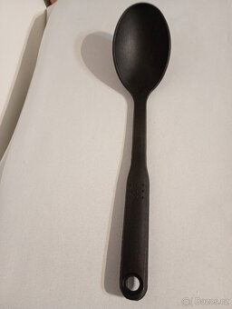 Kuchyňské nářadí závěsné, plast, nové, 5 ks - 3