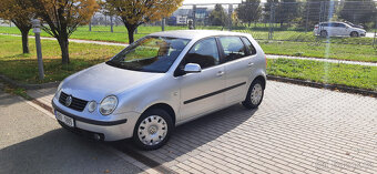 VW POLO , (9N) 1,2 HTP,47kW, benzín r.2004, 205 tkm - 3