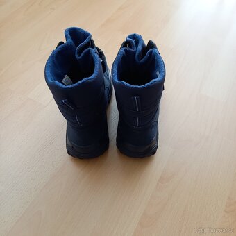 Chlapecké zimní boty/sněhule zn. Superfit vel.42 - 3