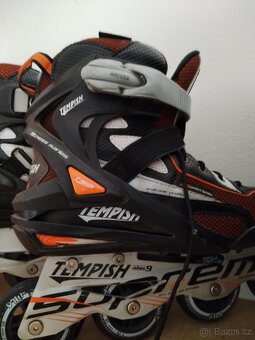 Kolečkové brusle Tempish vel. 42 - 3