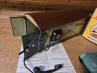 Schuco magico autíčkem s garáží - 3