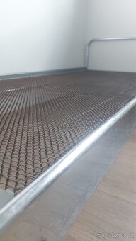 Starý trubkový, chromový gauč - Funkcionalismus - 3