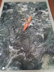 Originální nástěnné plakáty z 80. let 20. století - SPORT - 3