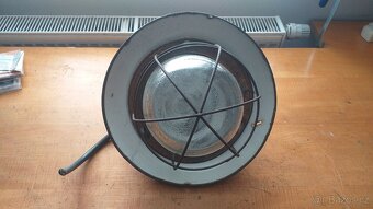 prodám světla cca z roku 1960 plně funkční - 2 ks - viz foto - 3