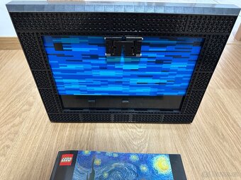 Lego starry night - 3