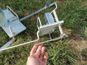 Pronájem zakládací sady na broušené cihly - 3