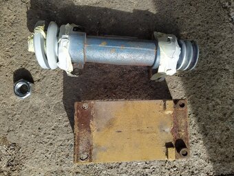 Hřídel na cirkulárku - 3