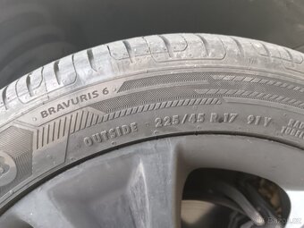 Pneumatiky Barum Bravuris 6 - 3