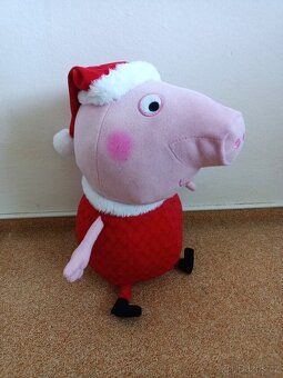 Plyšák prasátko Peppa - 3