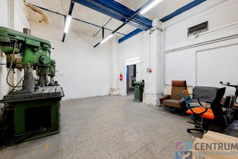 Prodej výrobních prostor 492m2 - 3