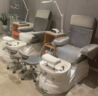 Profesionální pedikúrní SPA křeslo - 3