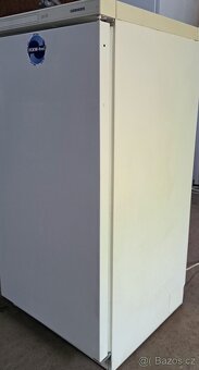 Lednice s mraz. Liebherr, V/122cm. - 3