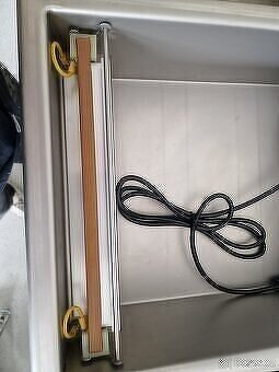 Vakuový balicí stroj 30cm Seal - Š32 x D37cm x V18,5 - 3