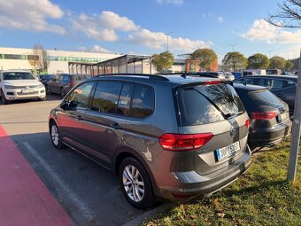 Touran / 2017 / DSG 6.st / 7mist / 2.0TDI 110kw - 3