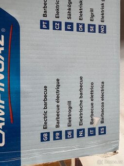 CAMPINGAZ Attitude 2go Electric - 3