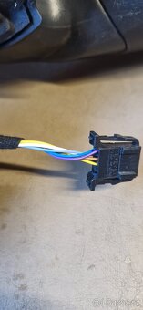 Prave zpetne zrcatko skoda fabia 3 - 3