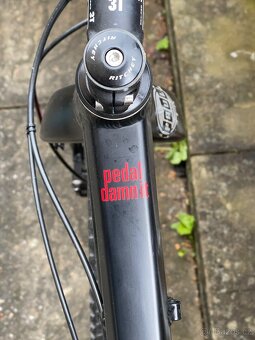 Niner Emd9 XS, jako Vpace Max 29, 9,7kg - 3