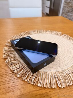 iPhone 13 Pro Max 256GB Sierra Blue - 3